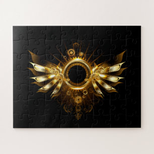 Puzzle Ailes de Steampunk