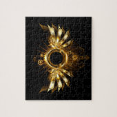 Puzzle Ailes steampunk (Vertical)