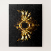 Puzzle Ailes steampunk (Vertical)