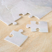 Puzzle Aimable - prière d'ange de petite fille (Côté)