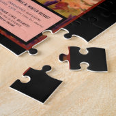 Puzzle Aimant du lac de Garde (Côté)