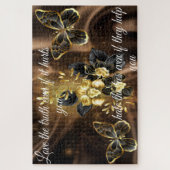 PUZZLE AIME LA VÉRITÉ..... (Vertical)