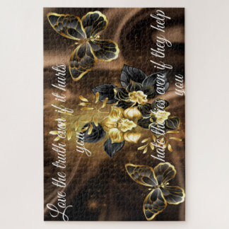 PUZZLE AIME LA VÉRITÉ.....