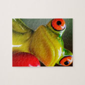 Puzzle Aime-moi....Je suis Solitaire (Horizontal)