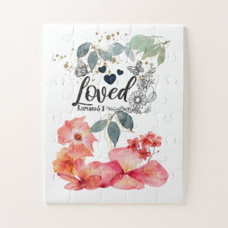 puzzle aimé parfait pour valentine