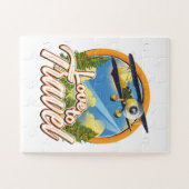 Puzzle Aime voyager (Horizontal)