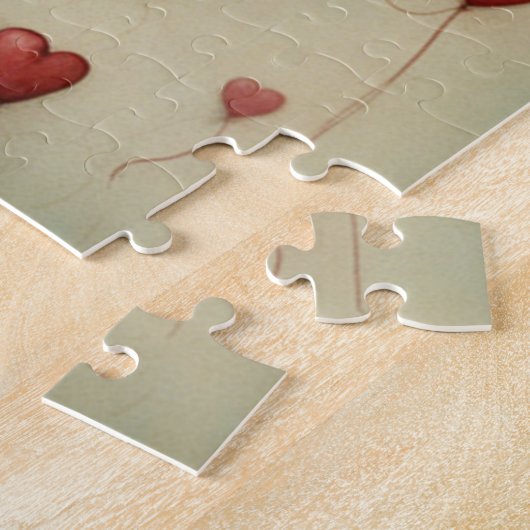 Puzzle Aimer la peau 1 (Côté)