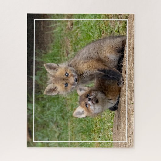 Puzzle Aimer les yeux (Vertical)