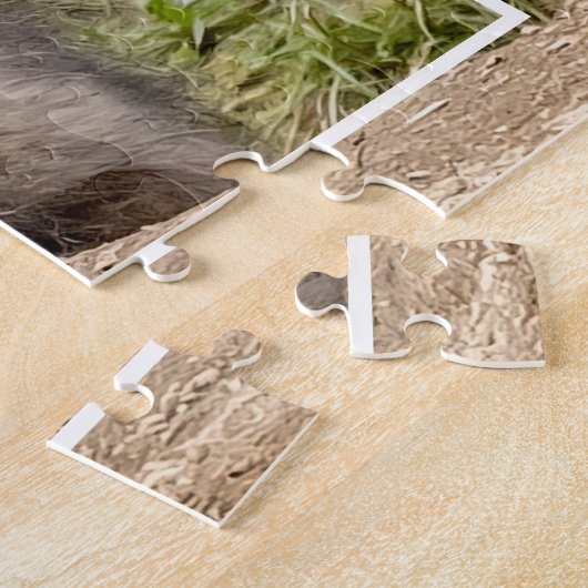 Puzzle Aimer les yeux (Côté)