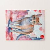 Puzzle Aimer un chat (Horizontal)