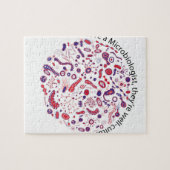 Puzzle Aimer un microbiologiste (Horizontal)