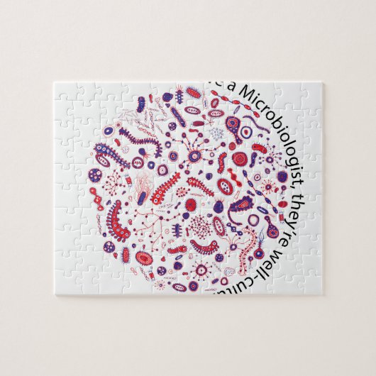 Puzzle Aimer un microbiologiste (Horizontal)