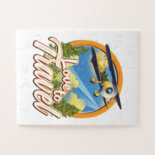 Puzzle Aimer voyager (Horizontal)