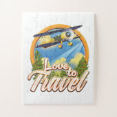 Puzzle Aimer voyager (Vertical)