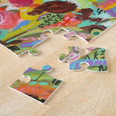 Puzzle Aimer voyager I (Côté)