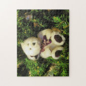 Puzzle Aimez que vous portez dans un arbre (Vertical)