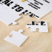 Puzzle Aimez Vos Reins Ils Sont Vitaux À La Vie (Néphron) (Côté)