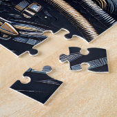 Puzzle Aimez-vous à la Lune et retour | Astronautes (Côté)