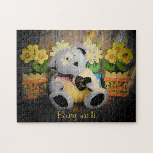 Puzzle Aimez-vous Beary beaucoup de Valenpuzzle