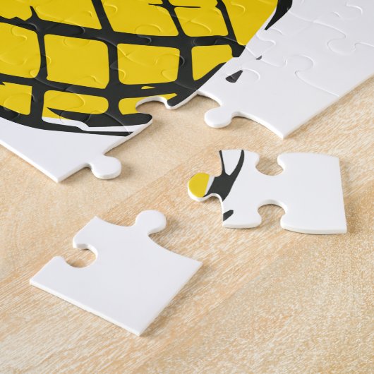 PUZZLE AÎNE JAUNE (Côté)
