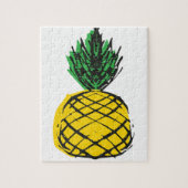 PUZZLE AÎNE JAUNE (Vertical)