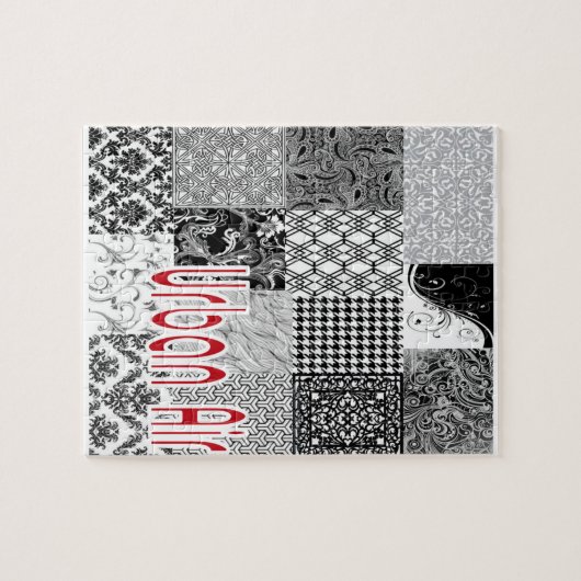 Puzzle Air urbain (Horizontal)