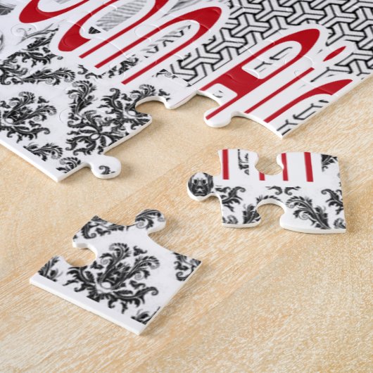 Puzzle Air urbain (Côté)