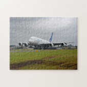 Puzzle - Airbus A380 (Horizontal)