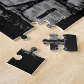 Puzzle Aircraft carrier Carl Vinson (Côté)