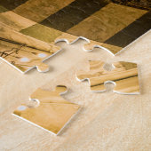 Puzzle Aix-la-Chapelle Allemagne. (Côté)