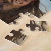 Puzzle Ajouter 2 Photos - Simple Collage (Côté)