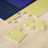 Puzzle Ajouter Photos Blessed Year Family Photo Collage (Côté)