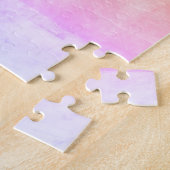 Puzzle Ajouter un Modèle de texte | Artwork de dégradé co (Côté)