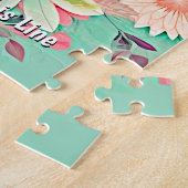 Puzzle Ajouter un nom Texte, Cute Kittens dans le panier  (Côté)