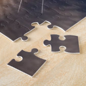Puzzle Ajouter une Personnaliser photo de chat (Côté)
