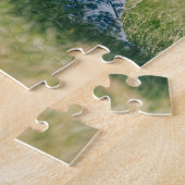 Puzzle Ajouter une photo personnalisée (Côté)