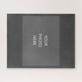 Puzzle Ajouter votre logo photo image (Horizontal)