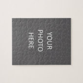Puzzle Ajouter votre logo photo image (Horizontal)