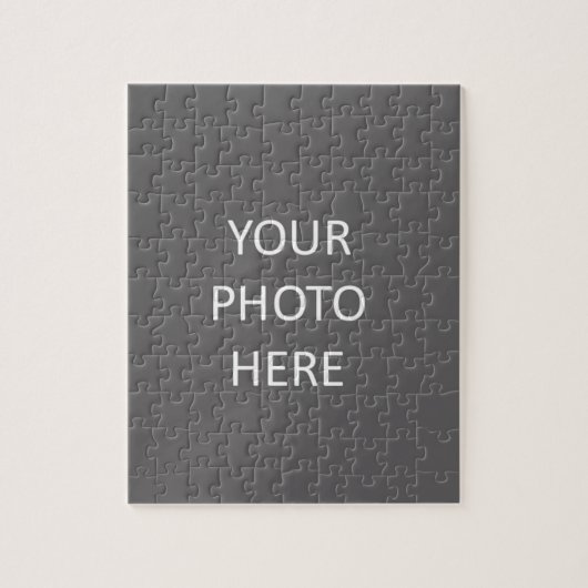 Puzzle Ajouter votre logo photo image (Vertical)