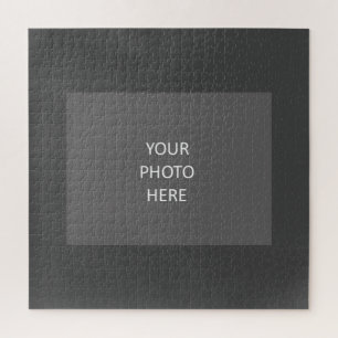 Puzzle Ajouter votre logo photo image