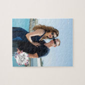 Puzzle Ajouter votre photo - Mieux Ensemble (Horizontal)