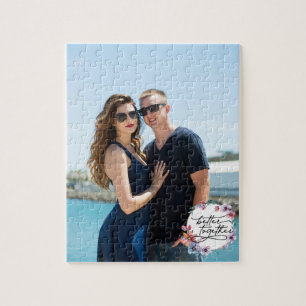 Puzzle Ajouter votre photo - Mieux Ensemble