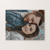 Puzzle Ajouter votre photo | Photo en couple (Horizontal)