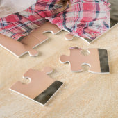 Puzzle Ajouter votre propre cheval Amoureux des animaux M (Côté)