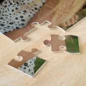 Puzzle Ajouter votre propre photo personnalisée (Côté)