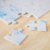 Puzzle Ajoutez facilement votre photo de chat (Côté)