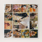 Puzzle Ajoutez votre propre collection photo 13 (Horizontal)