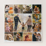 Puzzle Ajoutez votre propre collection photo 13<br><div class="desc">Galerie de 13 photos personnalisées design. Utilisez vos photos préférées pour faire un beau souvenir pour vous-même ou un cadeau spécial pour un ami ou un membre de la famille.</div>