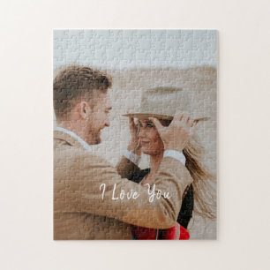 Puzzle Ajoutez votre propre photo personnalisée