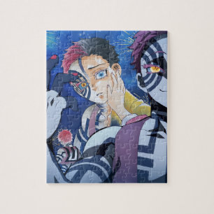 Puzzle Akaza Upper Moon 3